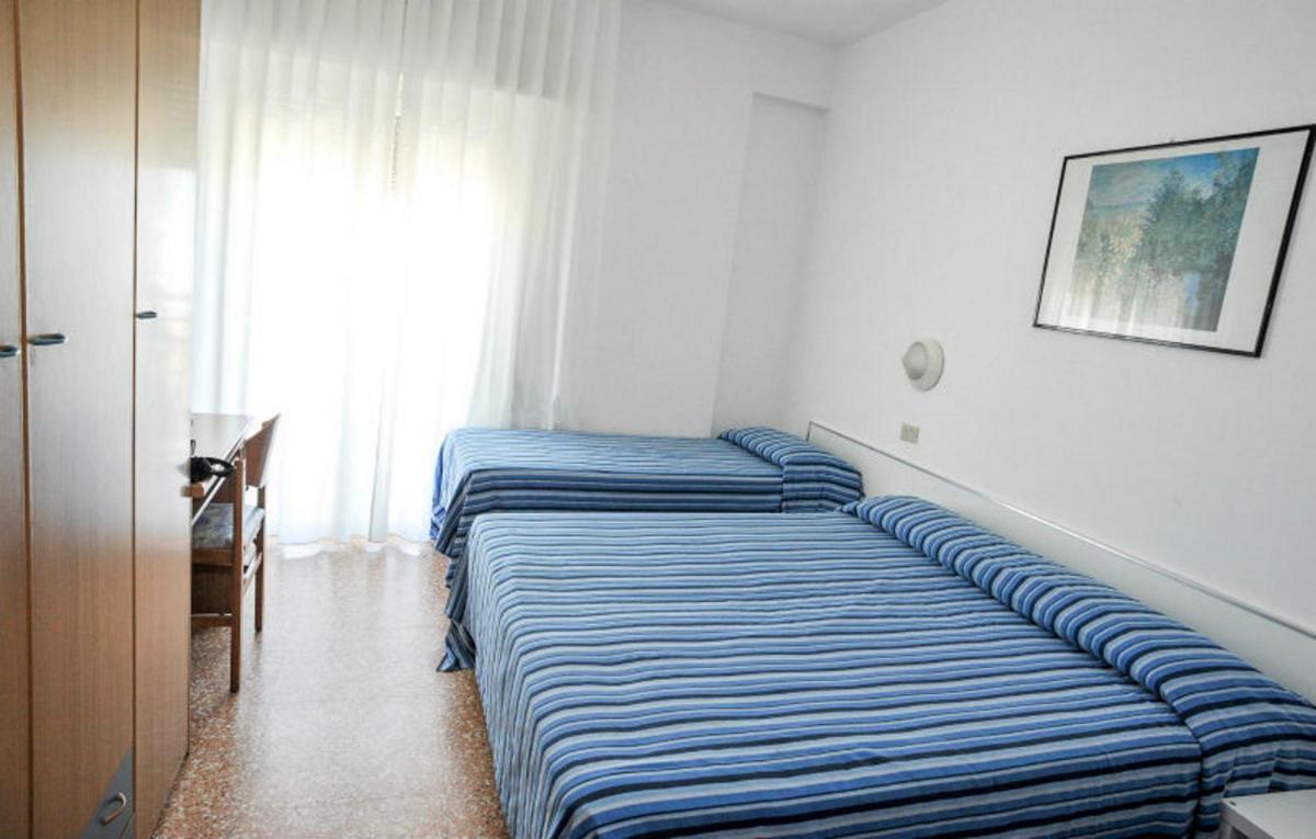 Hotel Los Angeles - Fronte Mare Riccione Exterior foto